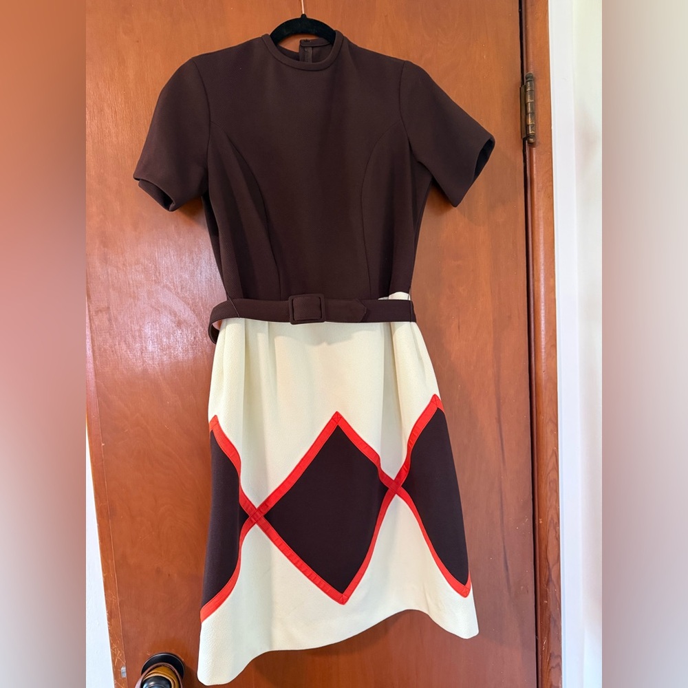 Toni Todd 1960’s mod dress